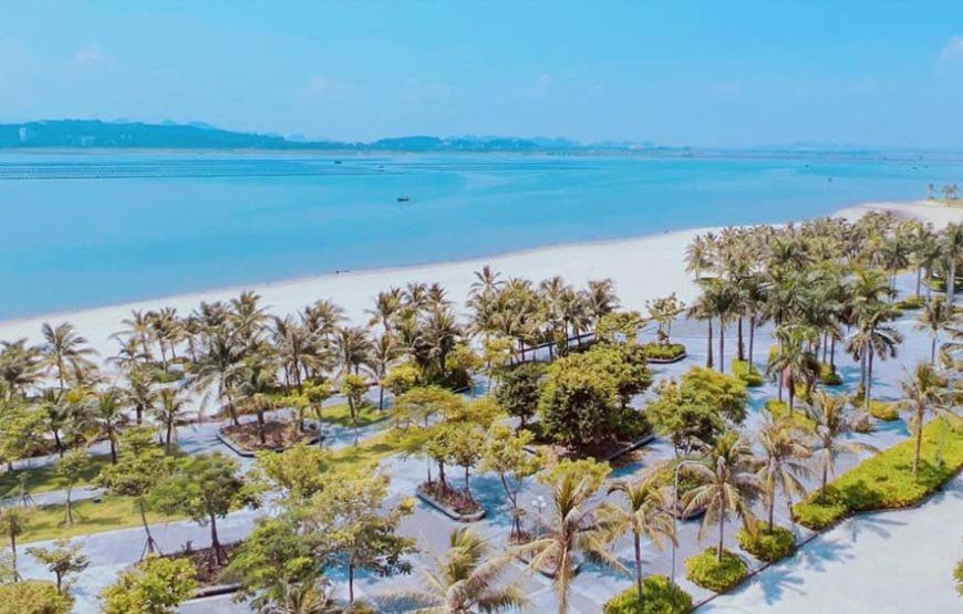 A La Carte Halong Bay Aparthotel Ha Long Exteriör bild